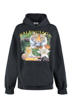 Load image into Gallery viewer, Cropped hoodie