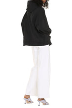 Load image into Gallery viewer, Cropped hoodie