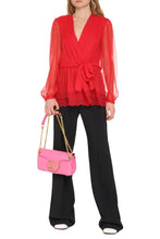 Load image into Gallery viewer, Silk blouse