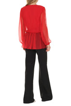 Load image into Gallery viewer, Silk blouse