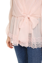 Load image into Gallery viewer, Silk blouse