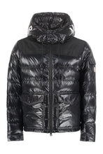 Load image into Gallery viewer, Moncler Born to Protect - Gombei hooded full-zip down jacket