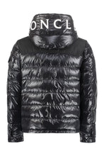 Load image into Gallery viewer, Moncler Born to Protect - Gombei hooded full-zip down jacket