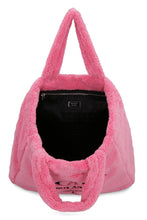 Load image into Gallery viewer, Logo detail tote bag