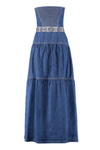 Load image into Gallery viewer, Energica denim dress