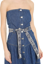 Load image into Gallery viewer, Energica denim dress