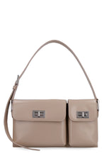 Load image into Gallery viewer, Billy leather shoulder bag