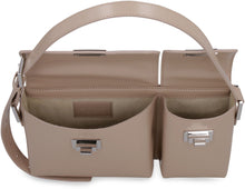 Load image into Gallery viewer, Billy leather shoulder bag