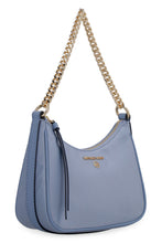Load image into Gallery viewer, Jet Set Charm nylon shoulder bag