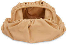 Load image into Gallery viewer, Pouch leather clutch