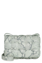 Load image into Gallery viewer, Padded Cassette leather crossbody bag