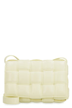 Load image into Gallery viewer, Padded Cassette leather crossbody bag
