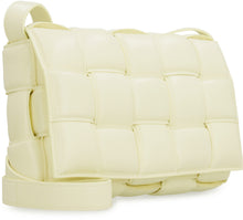 Load image into Gallery viewer, Padded Cassette leather crossbody bag
