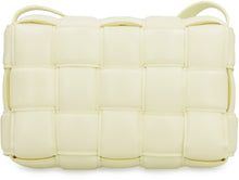 Load image into Gallery viewer, Padded Cassette leather crossbody bag