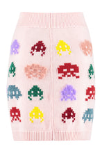 Load image into Gallery viewer, Knitted mini skirt