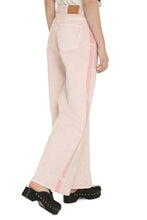 Load image into Gallery viewer, Denim flared pants