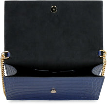 Load image into Gallery viewer, Skull leather crossbody bag