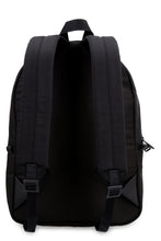 Load image into Gallery viewer, Metropolitan logo detail nylon backpack