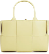 Load image into Gallery viewer, Arco leather tote