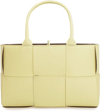 Load image into Gallery viewer, Arco leather tote