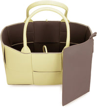 Load image into Gallery viewer, Arco leather tote