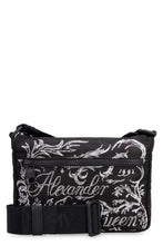 Load image into Gallery viewer, Nylon messenger-bag