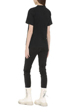 Load image into Gallery viewer, Oversize printed cotton t-shirt
