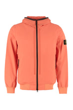 Load image into Gallery viewer, Technical fabric hooded jacket