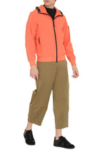Load image into Gallery viewer, Technical fabric hooded jacket
