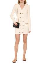 Load image into Gallery viewer, Ribbed knit dress