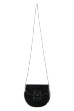 Load image into Gallery viewer, Metropolis vinyl shoulder bag