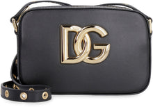 Load image into Gallery viewer, 3.5 leather crossbody bag