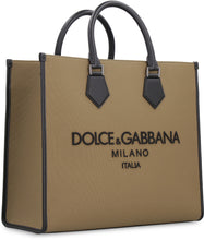 Load image into Gallery viewer, Canvas tote bag