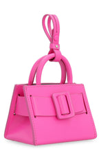 Load image into Gallery viewer, Bobby Charm leather mini bag