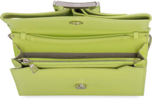 Load image into Gallery viewer, Leather Buckle Travel Case