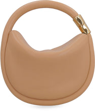 Load image into Gallery viewer, Disc 2 leather crossbody bag
