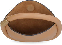 Load image into Gallery viewer, Disc 2 leather crossbody bag