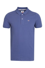 Load image into Gallery viewer, Cotton piqué polo shirt