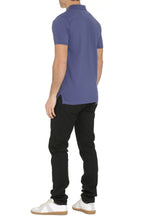 Load image into Gallery viewer, Cotton piqué polo shirt