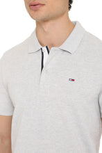 Load image into Gallery viewer, Cotton piqué polo shirt