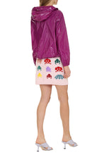 Load image into Gallery viewer, Technical fabric hooded jacket
