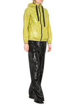 Load image into Gallery viewer, Technical fabric hooded jacket