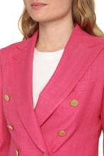 Load image into Gallery viewer, J-Alicya double breasted blazer