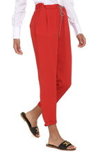 Load image into Gallery viewer, Crêpe trousers