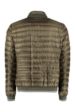 Load image into Gallery viewer, Full zip down jacket