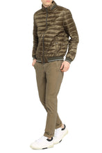 Load image into Gallery viewer, Full zip down jacket