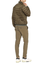 Load image into Gallery viewer, Full zip down jacket
