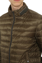 Load image into Gallery viewer, Full zip down jacket