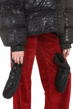 Load image into Gallery viewer, Tina padded bomber jacket