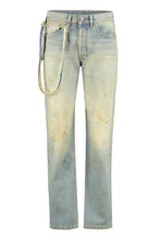 Load image into Gallery viewer, Straight leg jeans